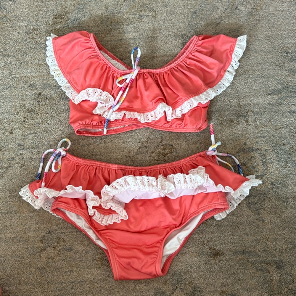 Wildling swimsuit sz 6
